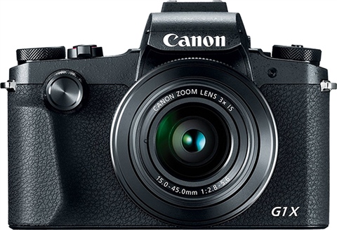 Canon PowerShot G1x MKIII 24M, A - CeX (UK): - Buy, Sell, Donate